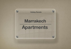 ꘅ ꗽ Marrakech Apartments ꗽ ꘅ